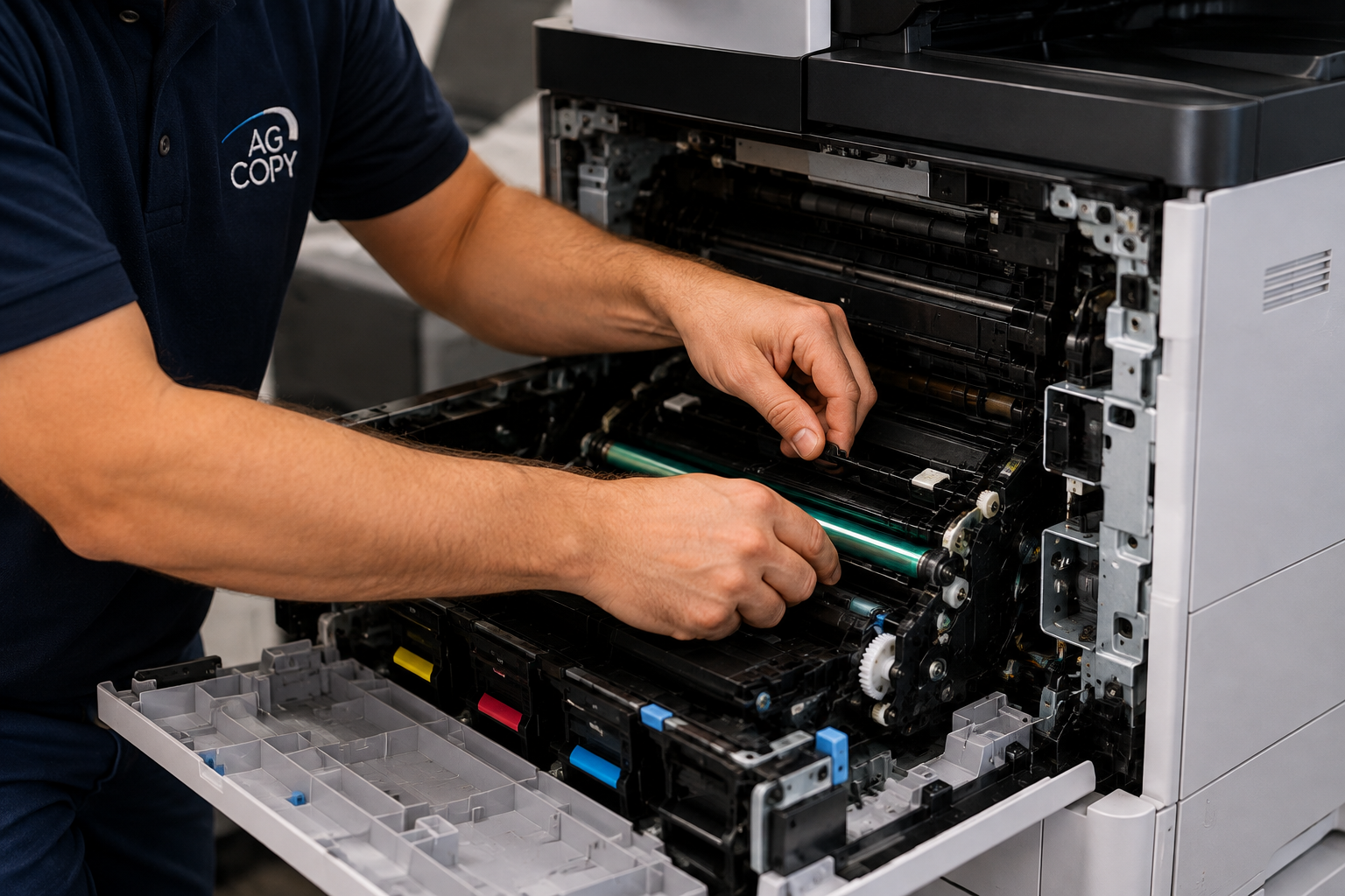 Maintenance et SAV AG COPY