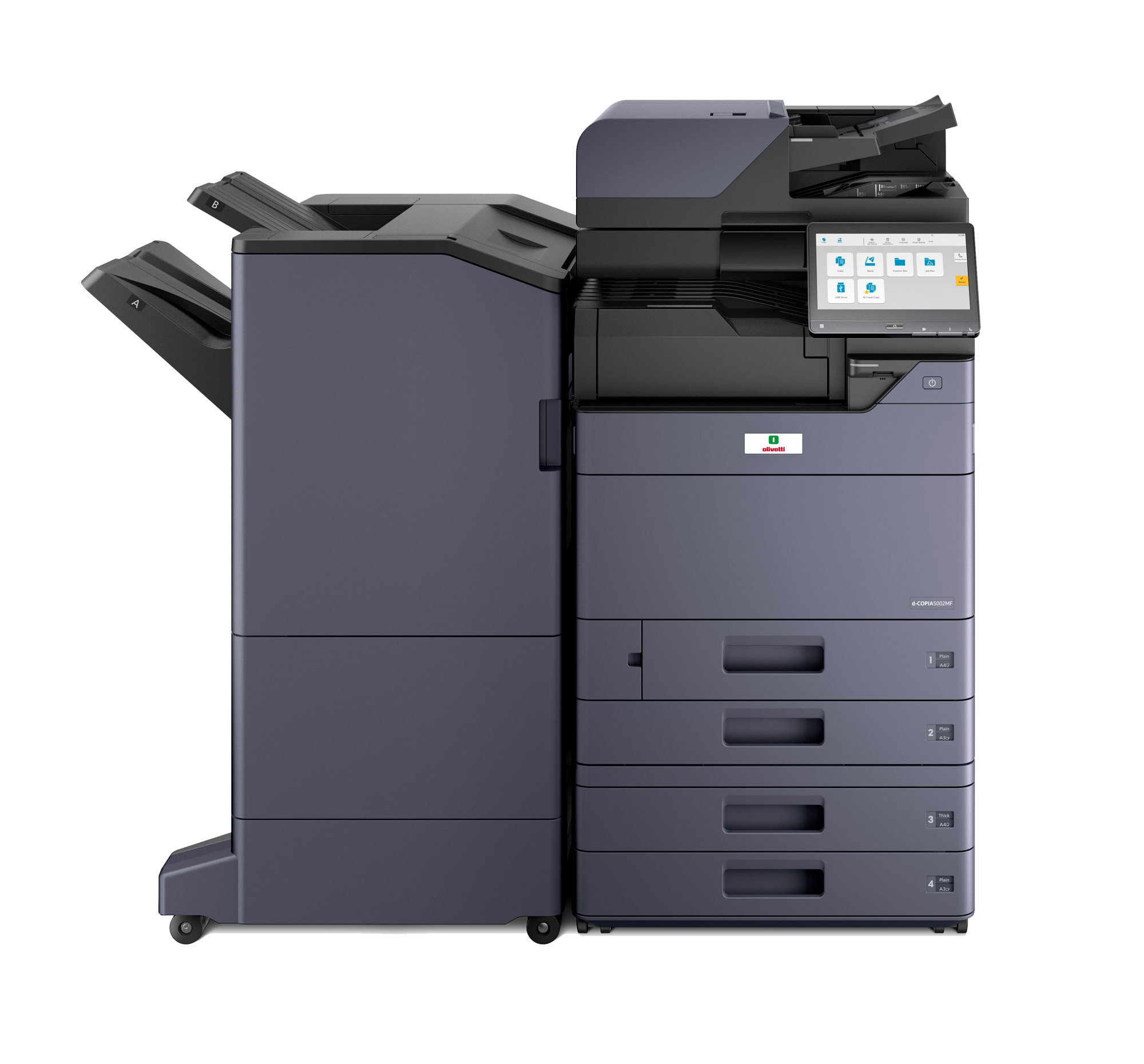 Olivetti d-Copia 6002MF