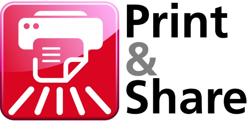 Print & Share